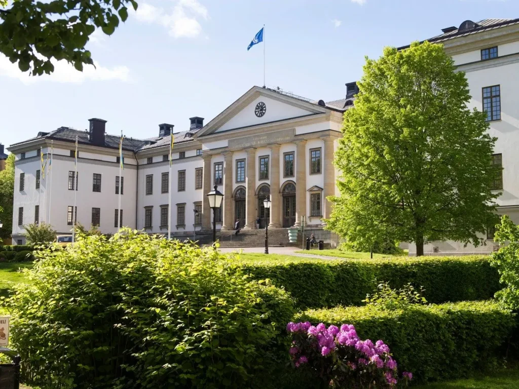 Landstingshuset i Stockholm.